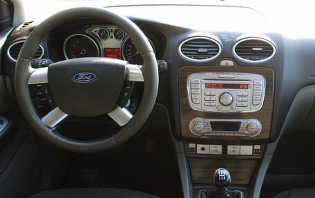 Ford Focus II рестайлинг, 2008 год, 299 000 рублей, 9 фотография