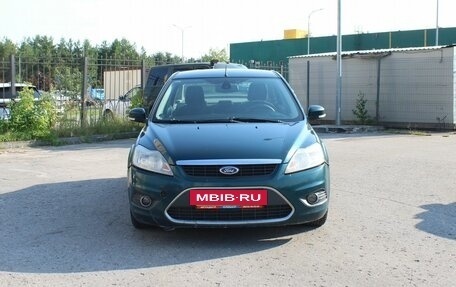 Ford Focus II рестайлинг, 2008 год, 299 000 рублей, 3 фотография