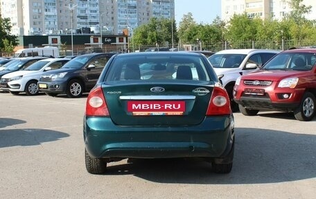 Ford Focus II рестайлинг, 2008 год, 299 000 рублей, 4 фотография