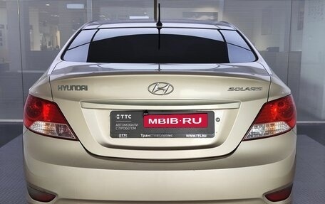 Hyundai Solaris II рестайлинг, 2012 год, 720 000 рублей, 7 фотография