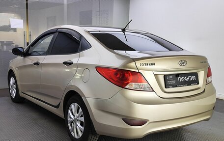 Hyundai Solaris II рестайлинг, 2012 год, 720 000 рублей, 8 фотография