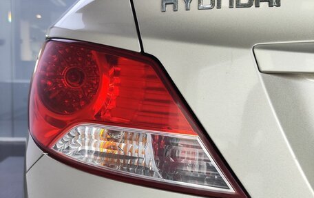 Hyundai Solaris II рестайлинг, 2012 год, 720 000 рублей, 12 фотография