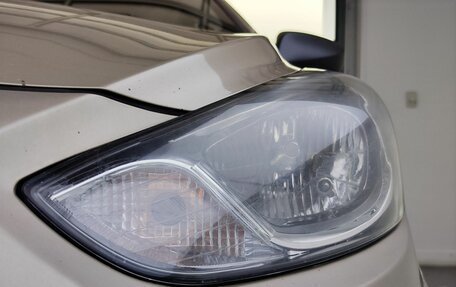 Hyundai Solaris II рестайлинг, 2012 год, 720 000 рублей, 21 фотография