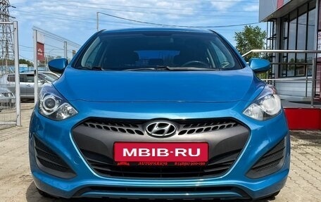 Hyundai i30 II рестайлинг, 2013 год, 999 000 рублей, 2 фотография