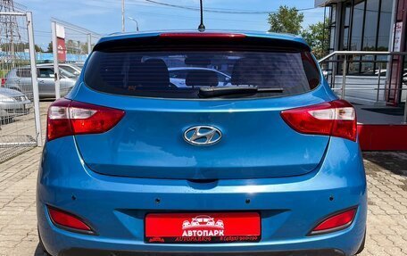 Hyundai i30 II рестайлинг, 2013 год, 999 000 рублей, 5 фотография