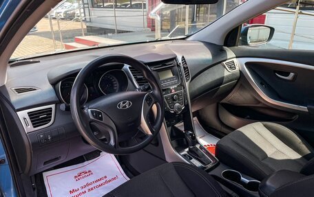 Hyundai i30 II рестайлинг, 2013 год, 999 000 рублей, 8 фотография