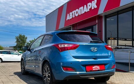 Hyundai i30 II рестайлинг, 2013 год, 999 000 рублей, 6 фотография