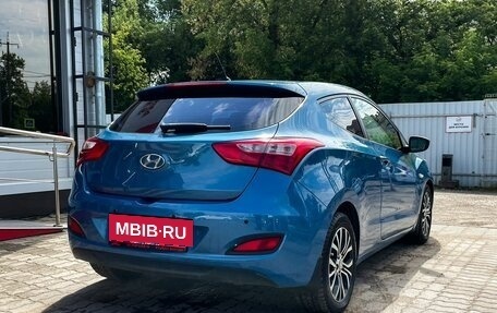 Hyundai i30 II рестайлинг, 2013 год, 999 000 рублей, 3 фотография