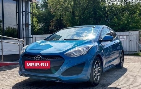 Hyundai i30 II рестайлинг, 2013 год, 999 000 рублей, 4 фотография