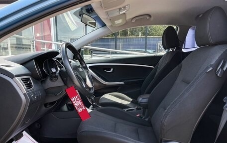 Hyundai i30 II рестайлинг, 2013 год, 999 000 рублей, 9 фотография