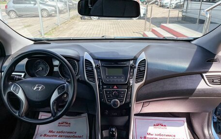 Hyundai i30 II рестайлинг, 2013 год, 999 000 рублей, 15 фотография