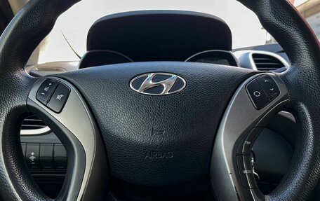 Hyundai i30 II рестайлинг, 2013 год, 999 000 рублей, 17 фотография