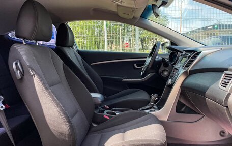 Hyundai i30 II рестайлинг, 2013 год, 999 000 рублей, 13 фотография