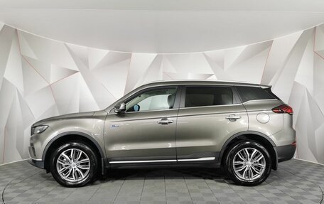 Geely Atlas, 2022 год, 1 955 000 рублей, 5 фотография