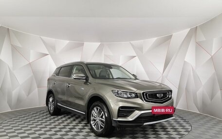 Geely Atlas, 2022 год, 1 955 000 рублей, 3 фотография