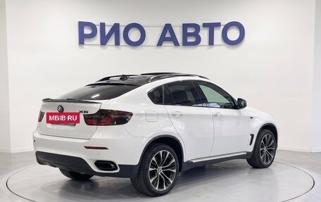 BMW X6, 2012 год, 2 349 999 рублей, 5 фотография