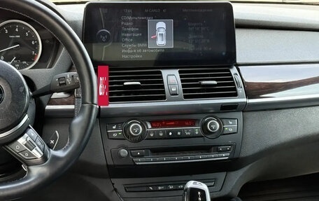BMW X6, 2012 год, 2 349 999 рублей, 15 фотография