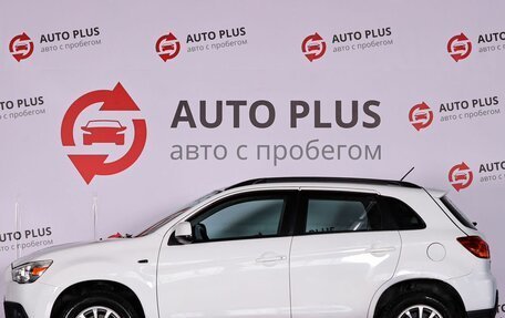 Mitsubishi ASX I рестайлинг, 2012 год, 890 000 рублей, 6 фотография