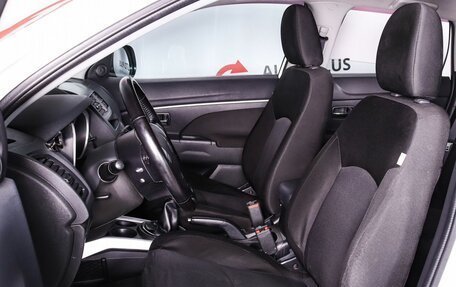 Mitsubishi ASX I рестайлинг, 2012 год, 890 000 рублей, 9 фотография