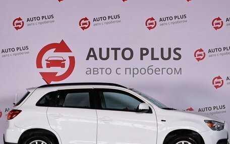 Mitsubishi ASX I рестайлинг, 2012 год, 890 000 рублей, 7 фотография