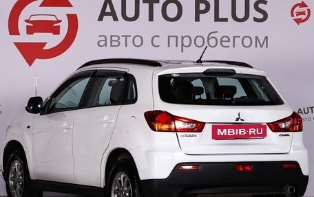 Mitsubishi ASX I рестайлинг, 2012 год, 890 000 рублей, 3 фотография