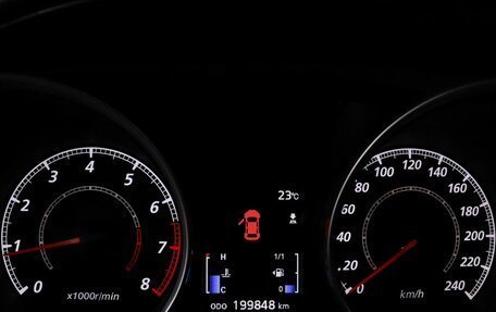Mitsubishi ASX I рестайлинг, 2012 год, 890 000 рублей, 17 фотография