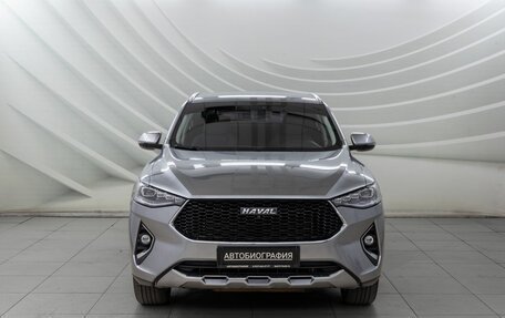 Haval F7x I, 2021 год, 1 798 000 рублей, 2 фотография