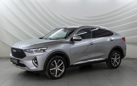 Haval F7x I, 2021 год, 1 798 000 рублей, 3 фотография