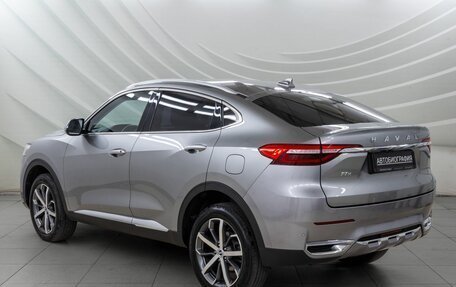 Haval F7x I, 2021 год, 1 798 000 рублей, 5 фотография