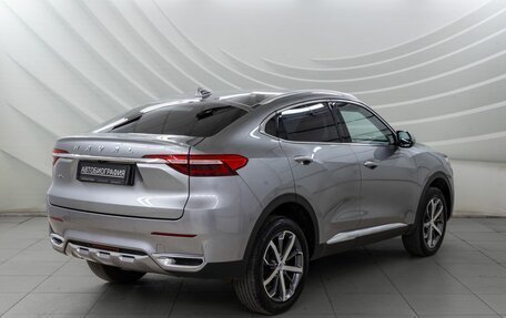 Haval F7x I, 2021 год, 1 798 000 рублей, 7 фотография