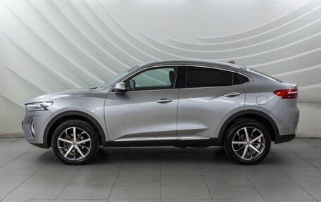 Haval F7x I, 2021 год, 1 798 000 рублей, 4 фотография