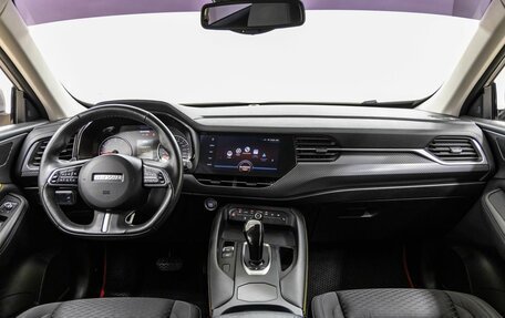 Haval F7x I, 2021 год, 1 798 000 рублей, 14 фотография