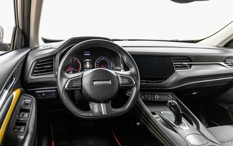 Haval F7x I, 2021 год, 1 798 000 рублей, 15 фотография