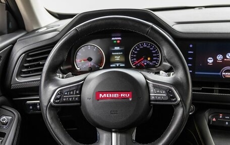 Haval F7x I, 2021 год, 1 798 000 рублей, 16 фотография