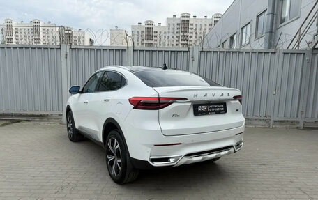 Haval F7x I, 2019 год, 1 765 000 рублей, 4 фотография