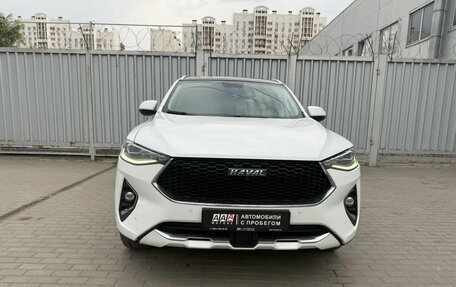 Haval F7x I, 2019 год, 1 765 000 рублей, 2 фотография