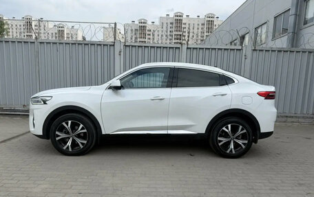 Haval F7x I, 2019 год, 1 765 000 рублей, 7 фотография