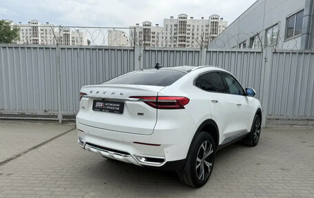 Haval F7x I, 2019 год, 1 765 000 рублей, 6 фотография