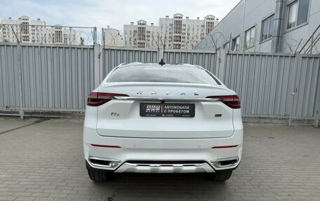Haval F7x I, 2019 год, 1 765 000 рублей, 5 фотография