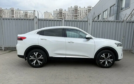 Haval F7x I, 2019 год, 1 765 000 рублей, 8 фотография
