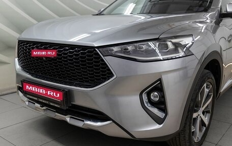Haval F7x I, 2021 год, 1 798 000 рублей, 12 фотография