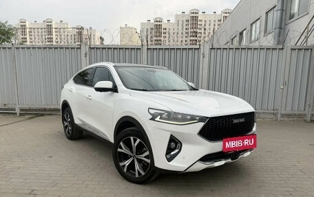 Haval F7x I, 2019 год, 1 765 000 рублей, 3 фотография