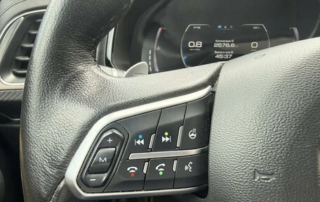 Haval F7x I, 2019 год, 1 765 000 рублей, 13 фотография