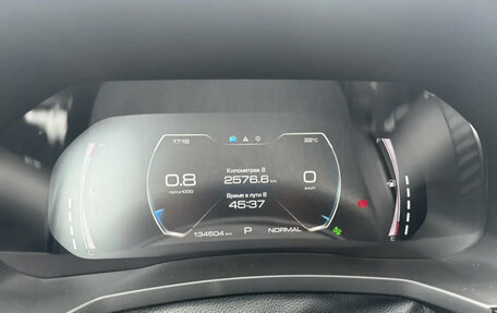 Haval F7x I, 2019 год, 1 765 000 рублей, 11 фотография