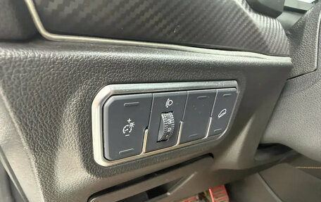 Haval F7x I, 2019 год, 1 765 000 рублей, 19 фотография