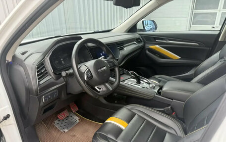 Haval F7x I, 2019 год, 1 765 000 рублей, 23 фотография