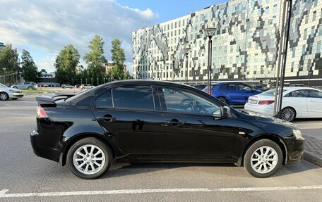 Mitsubishi Lancer IX, 2011 год, 980 000 рублей, 2 фотография