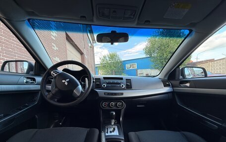 Mitsubishi Lancer IX, 2011 год, 980 000 рублей, 9 фотография