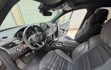 Mercedes-Benz GLE AMG, 2018 год, 5 900 000 рублей, 7 фотография