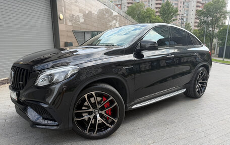 Mercedes-Benz GLE AMG, 2018 год, 5 900 000 рублей, 2 фотография
